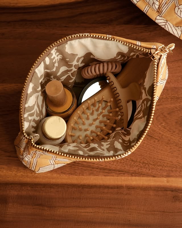 One Pouch, Many Roles: How Indian Women Reuse the Same Pouch Everywhere