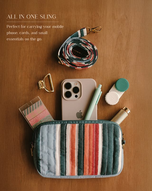 A Gift That Travels with Them: Designer Travel Pouches for the Modern Brother