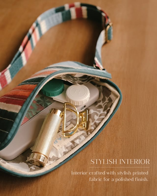 Lighten the Load: Why a Mobile Sling Bag Is Your Best Companion for Daily Errands