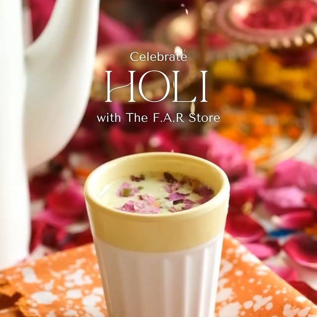 Holi Hosting the Desi Way: Preparing Your Dining Table for Festive Feasts
