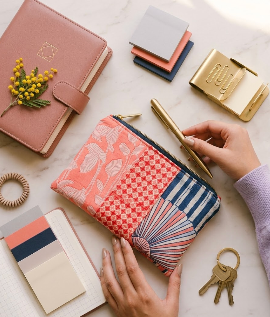 Desk Essentials for Women Who Love Staying Organized