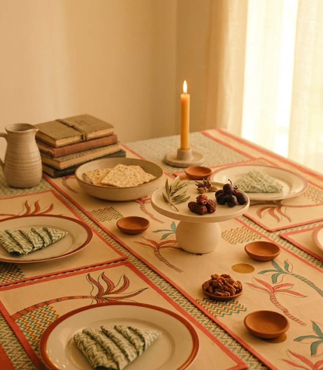 Good Friday Reflections: Creating Calm Spaces at Home