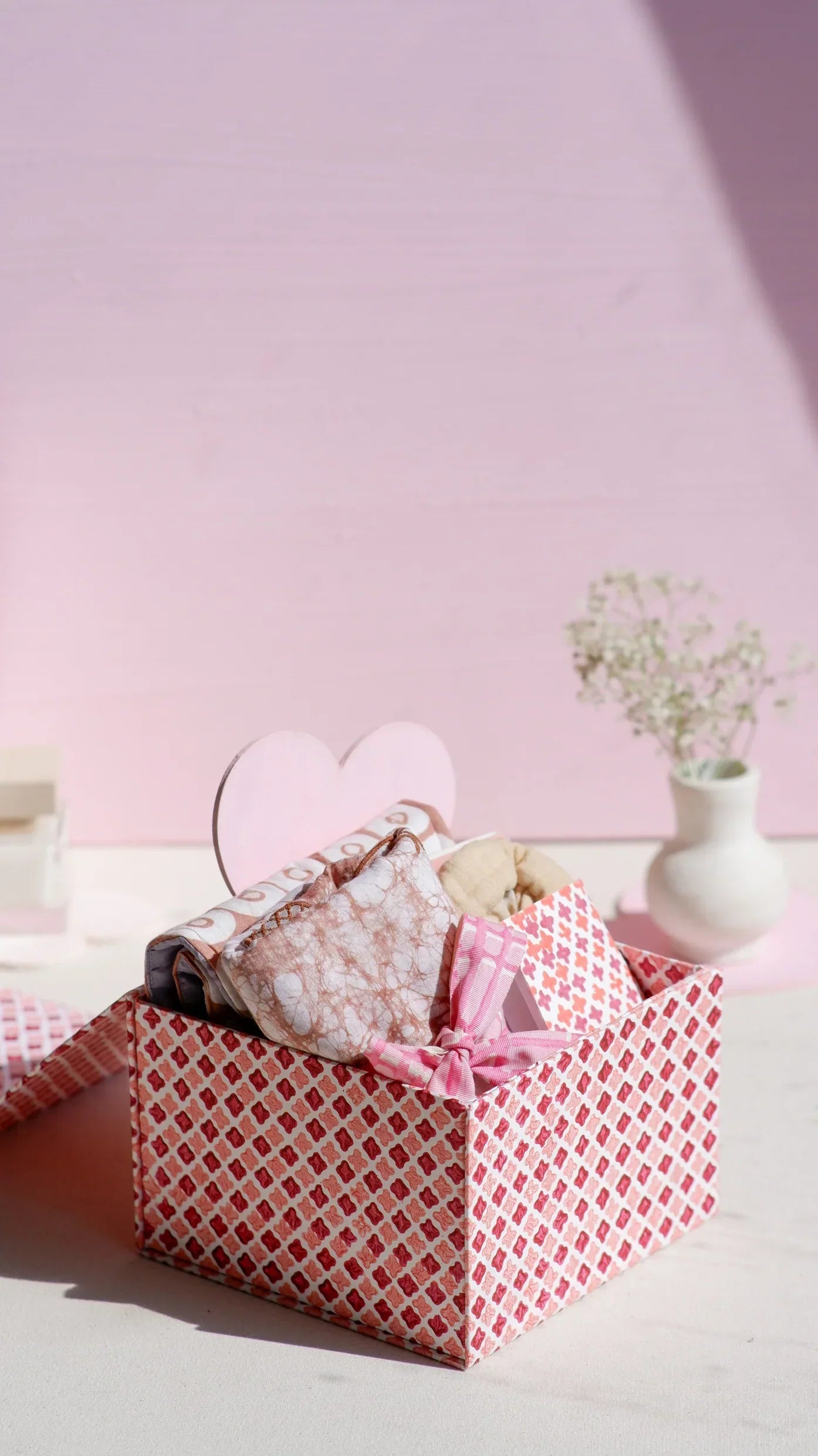 Valentine’s at Home: Creating Togetherness Without Redecorating Everything