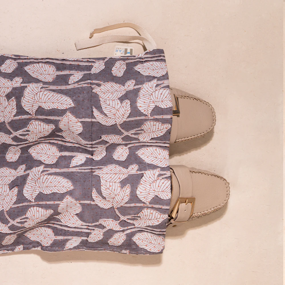 Travel in Comfort with Our Shoe Bags