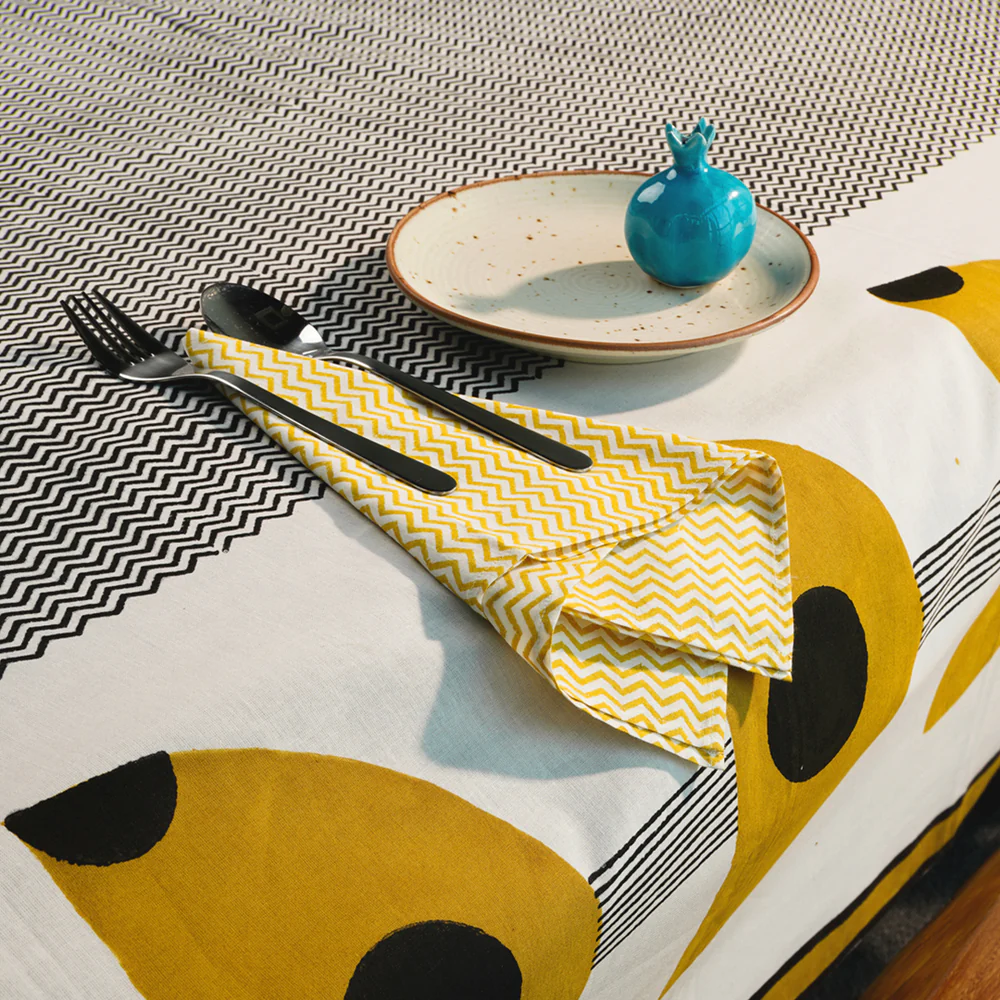 From Table Covers to Napkin Rings: How The F.A.R Store Makes Hosting Elegant and Effortless