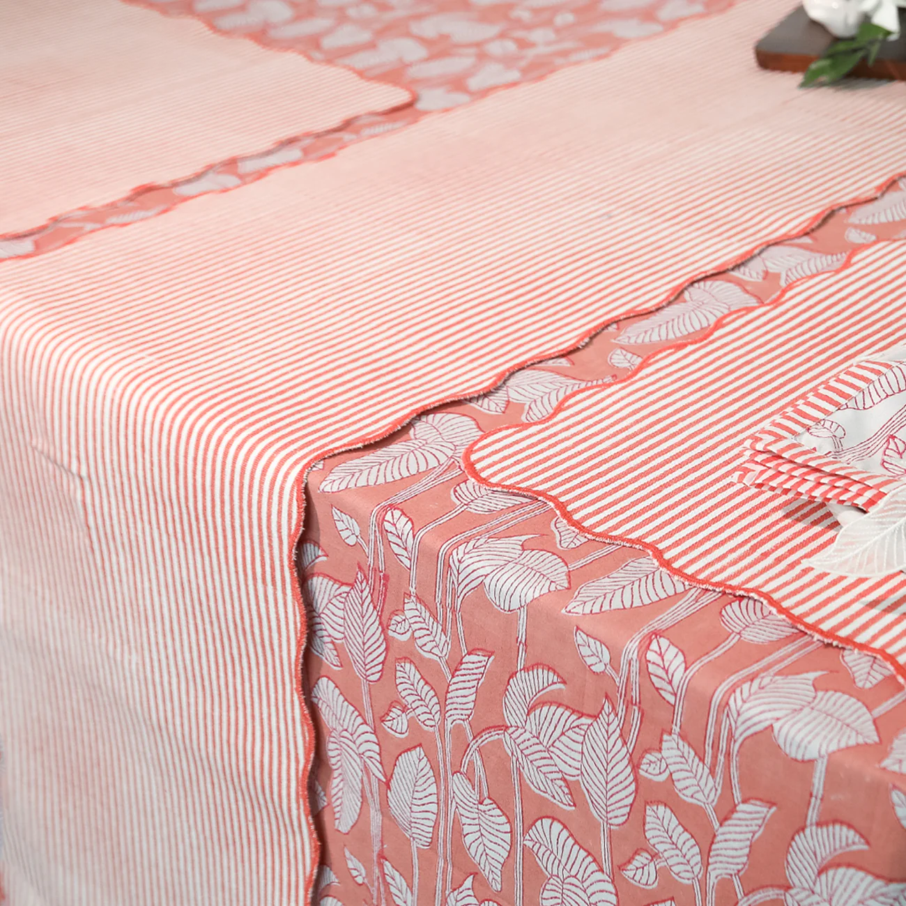 Table Linens That Tell a Story: Artisanal Craftsmanship at The F.A.R STORE