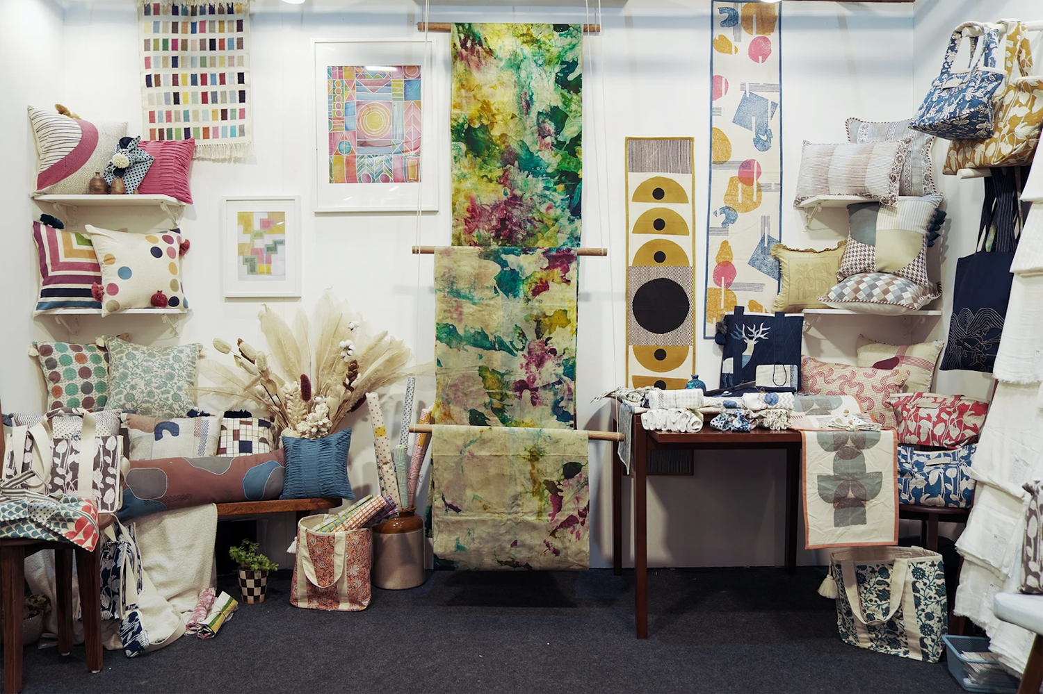 Hand-Curated Fabrics: The Art Behind Every Creation at The F.A.R STORE