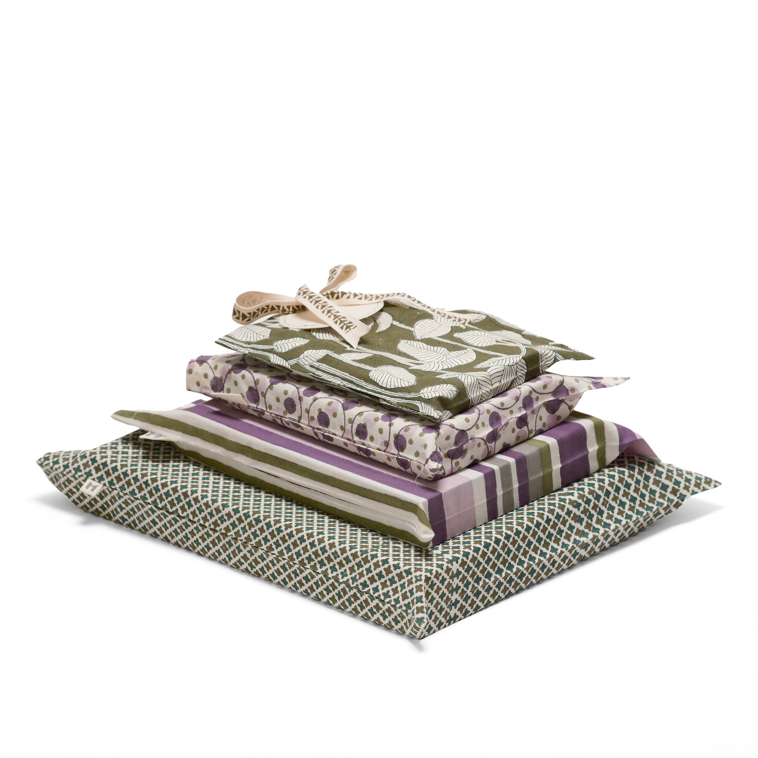 Tohfa - Gift Sleeves (Purple)