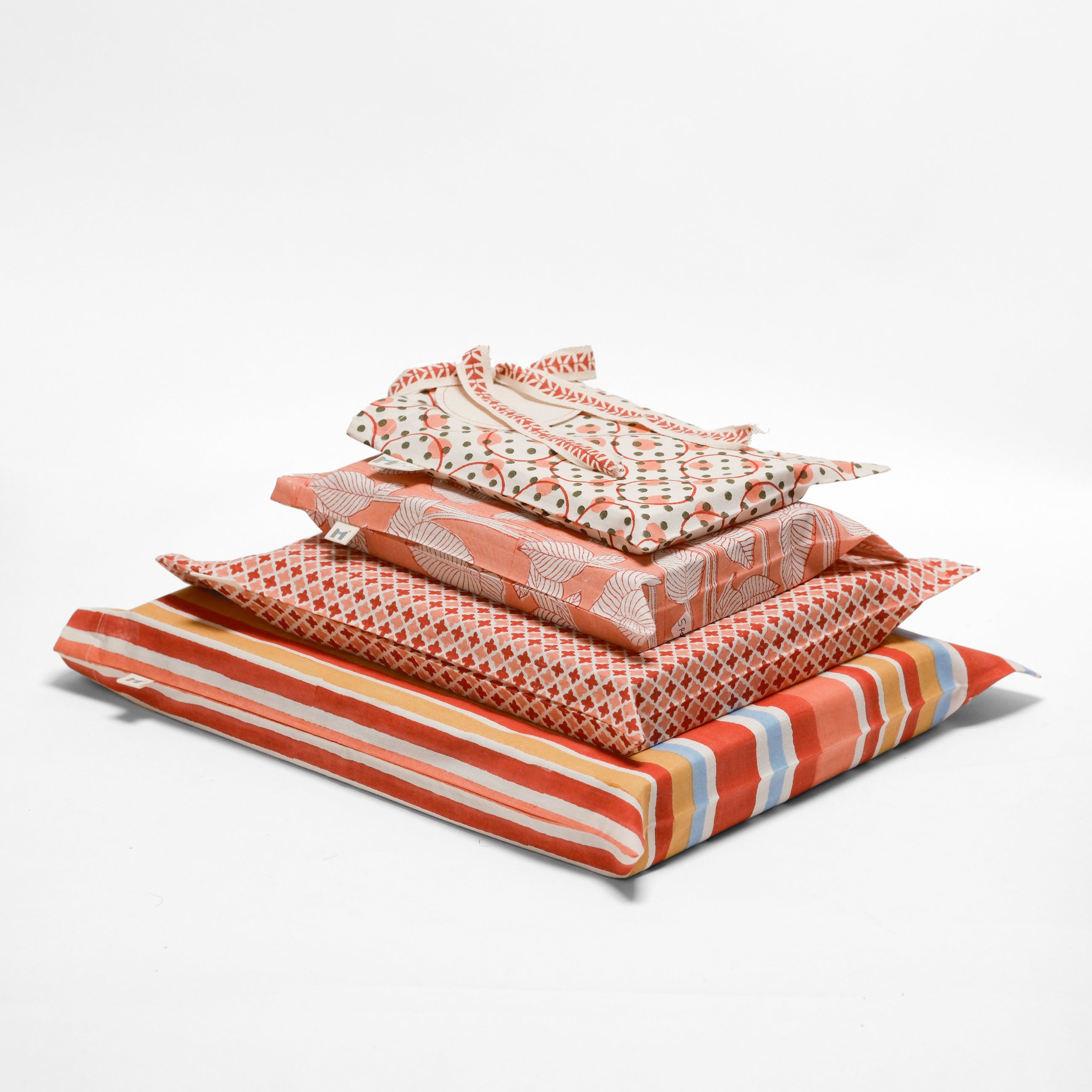 Tohfa - Gift Sleeves (Red)