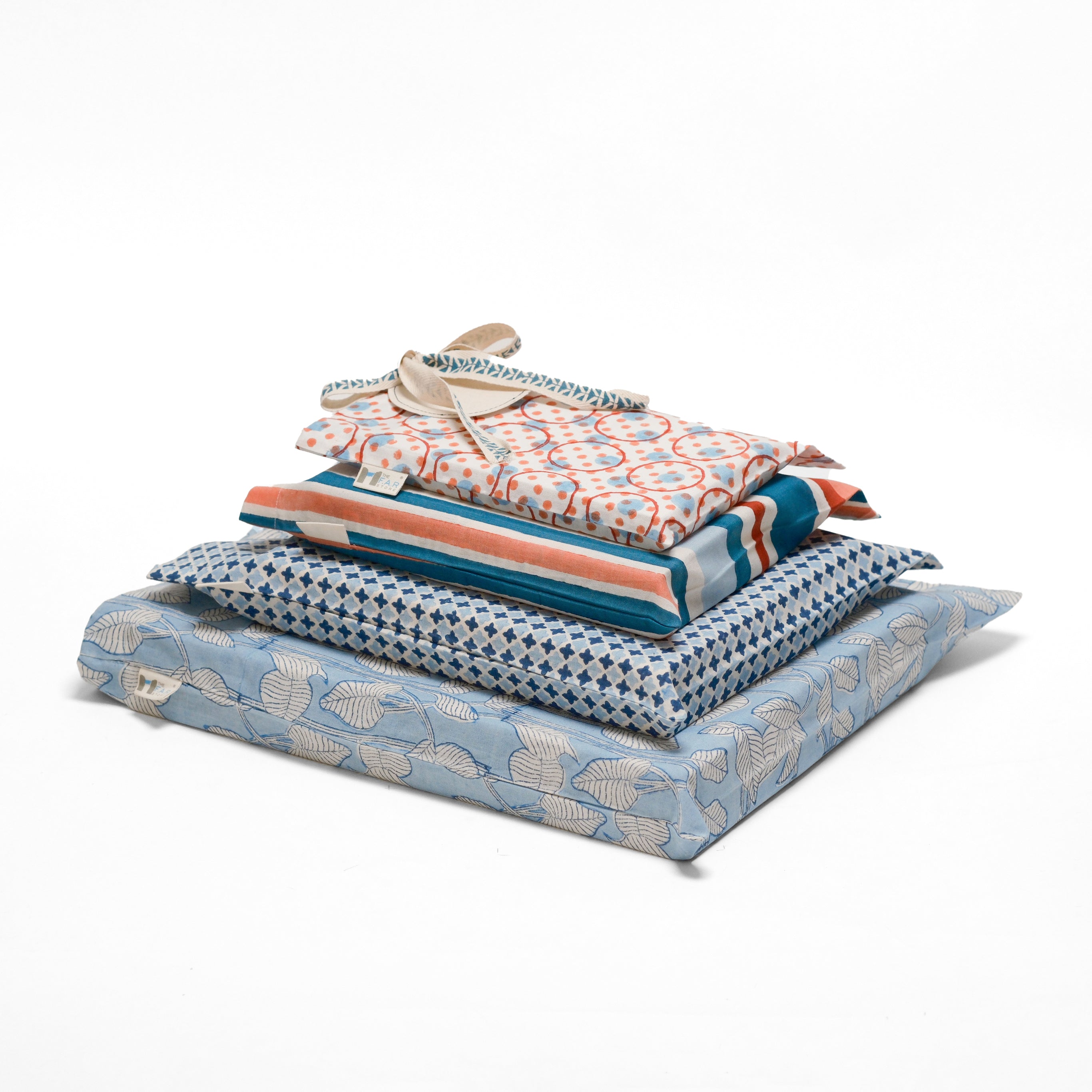 Tohfa - Gift Sleeves (Blue)