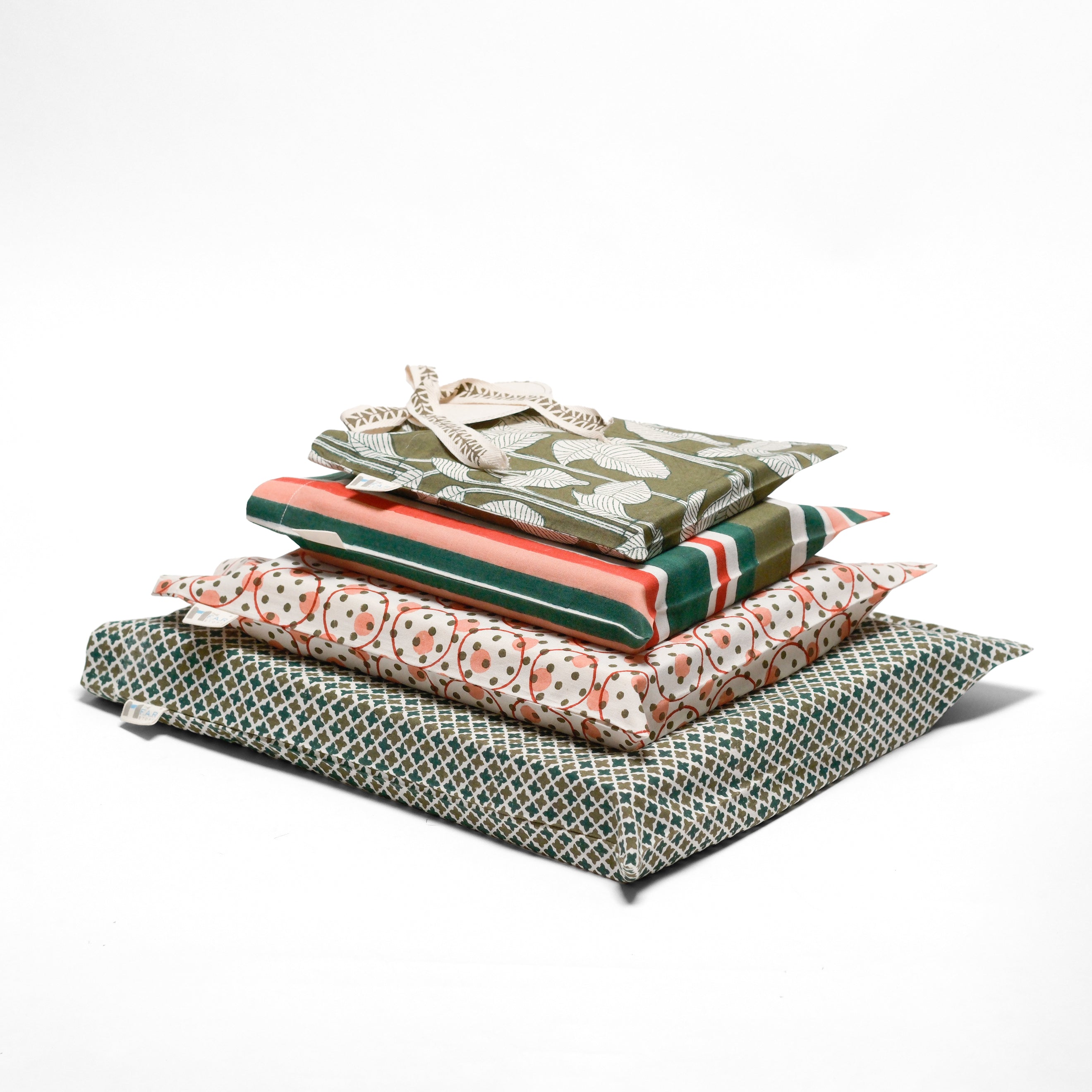 Tohfa - Gift Sleeves (Green)