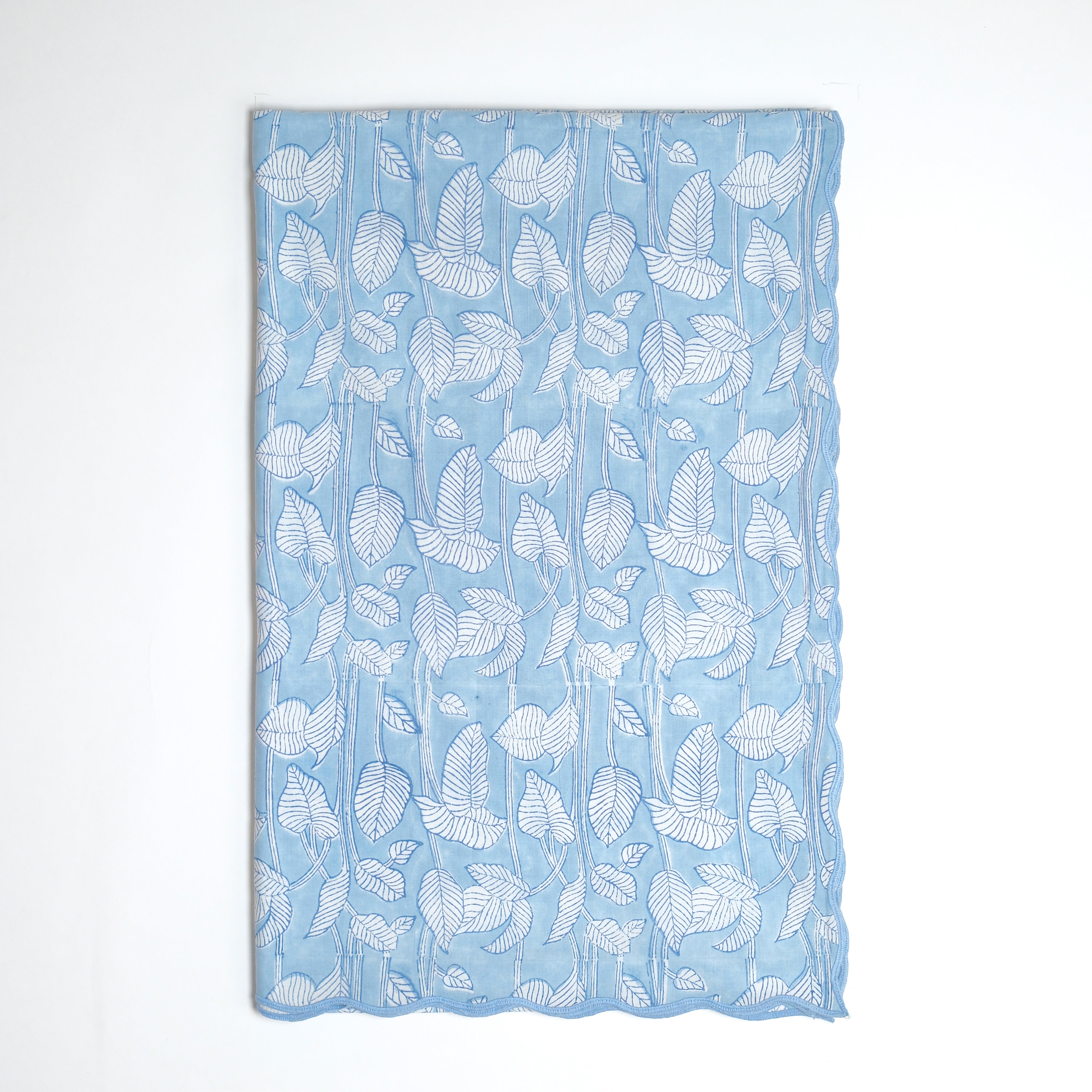 Nature's Canvas (Blue) - Table Cover