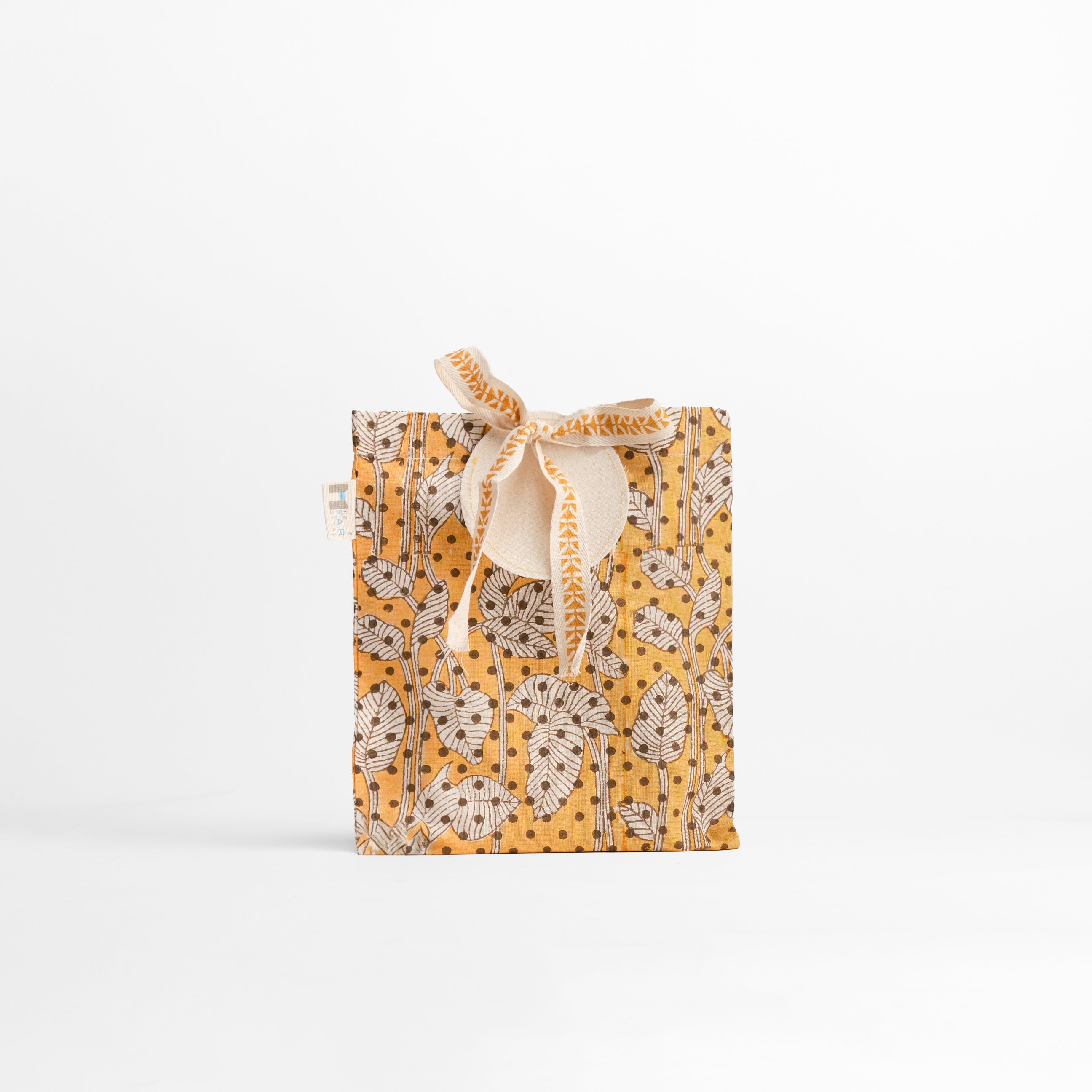 Tohfa - Gift Sleeves (Yellow)