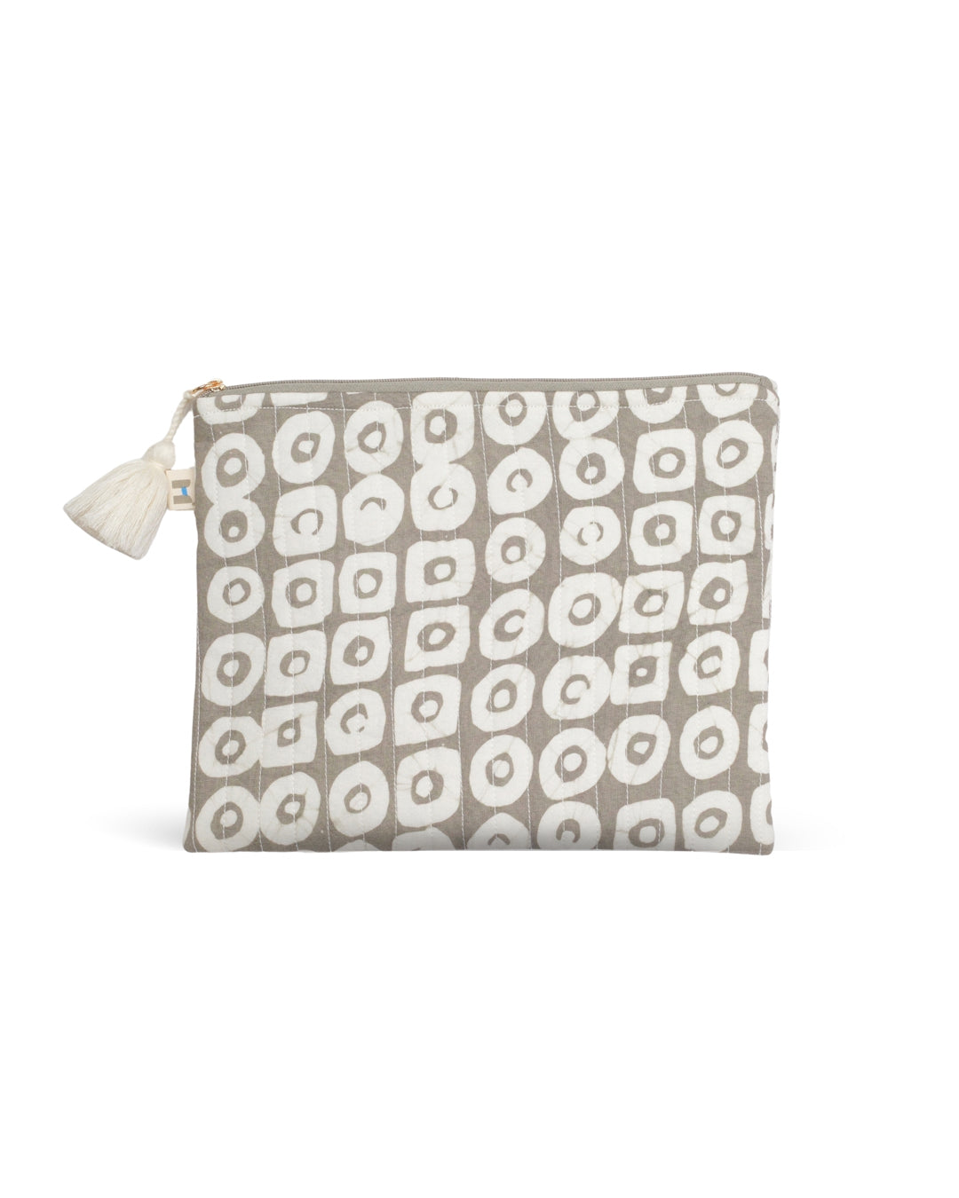 Polo Grey - Cable Pouch