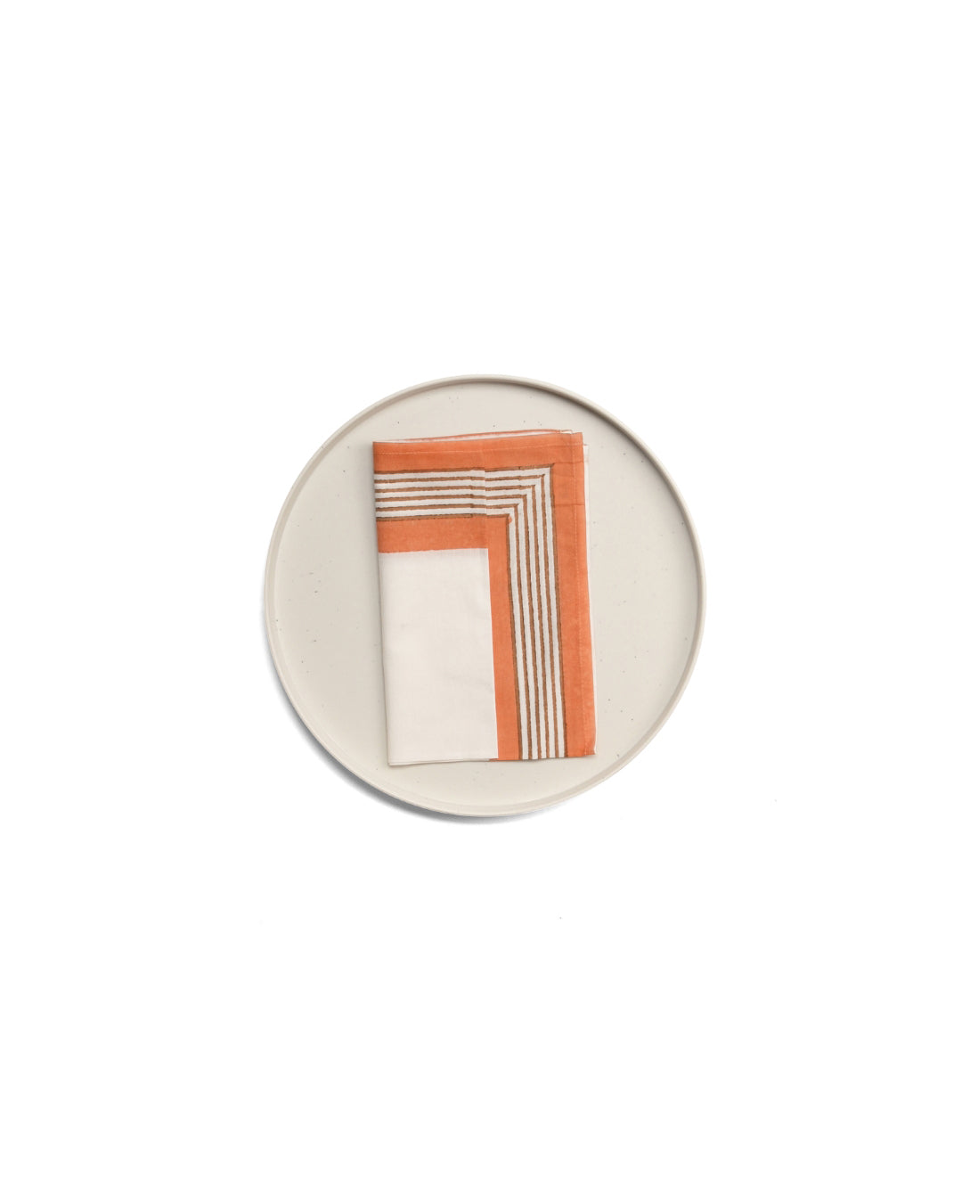 Set of 6 - Elemental Hues Table Napkins
