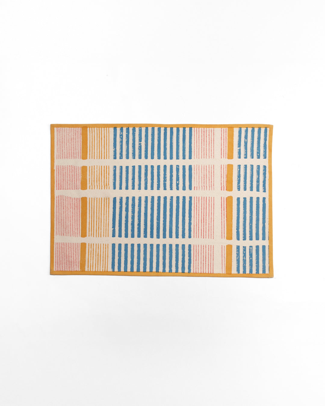 Set of 2 - Abstract Angles Table Mat