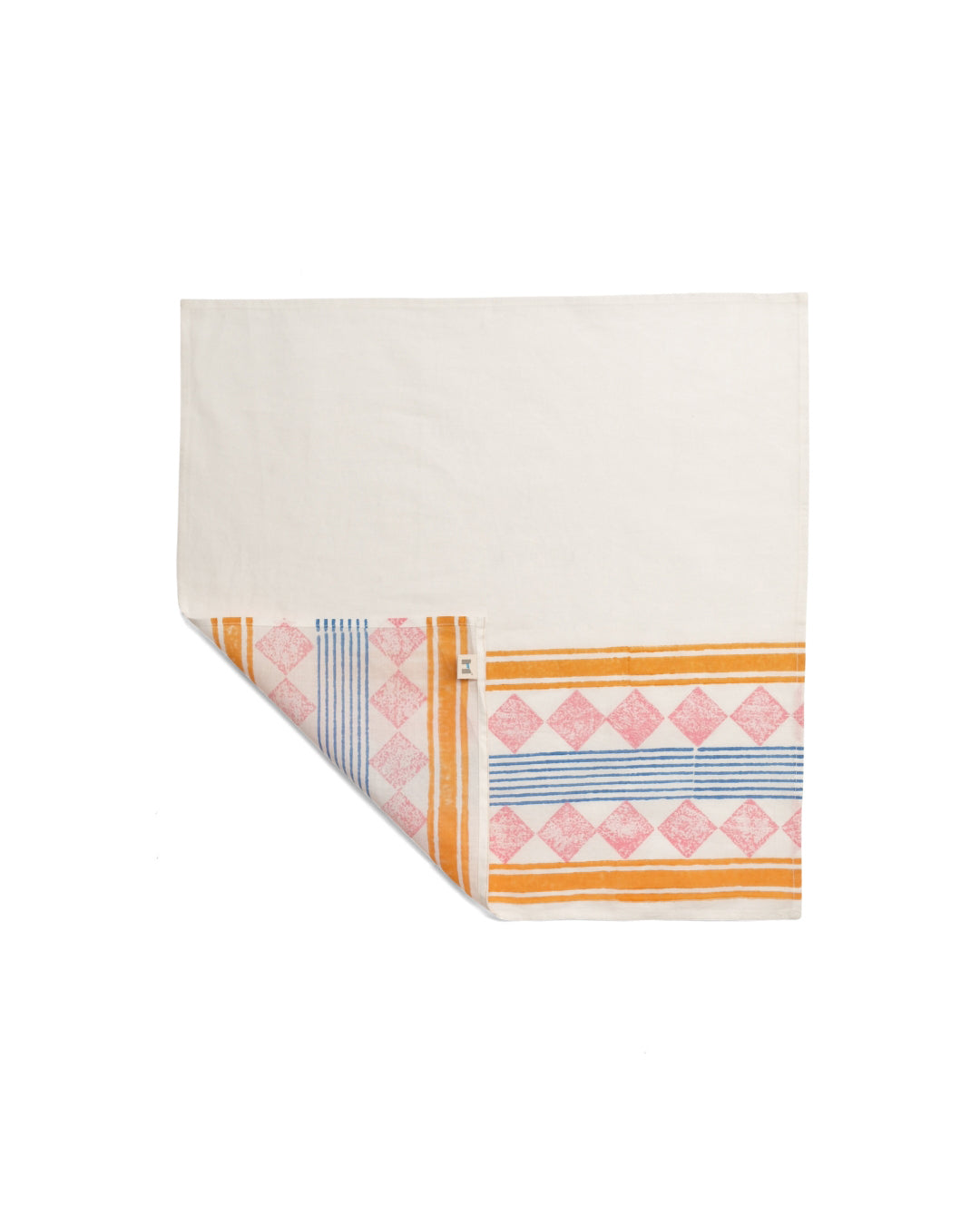 Set of 6 - Abstract Angle Table Napkins