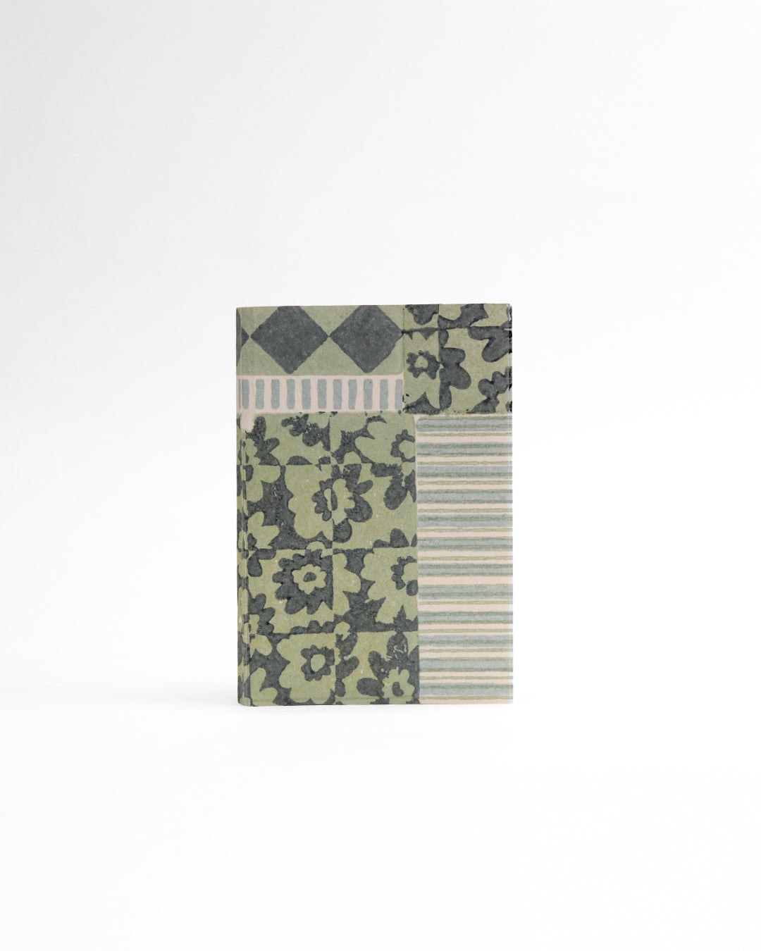 Green Floret Patch - Planner