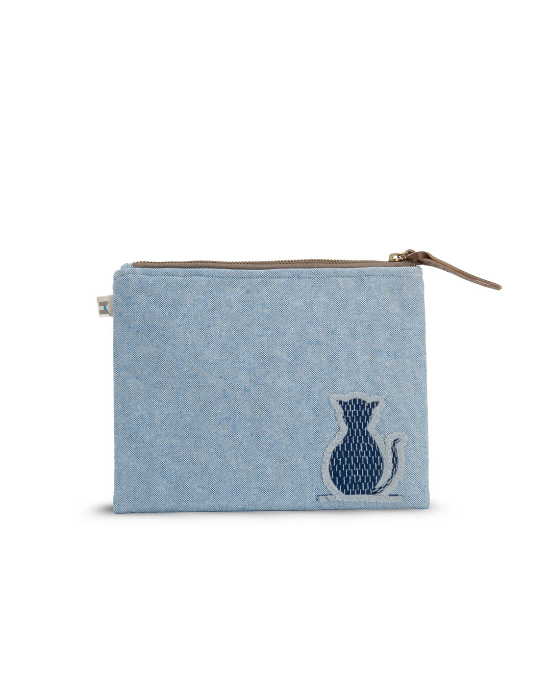 Whiskers Rectangular Pouch (S)