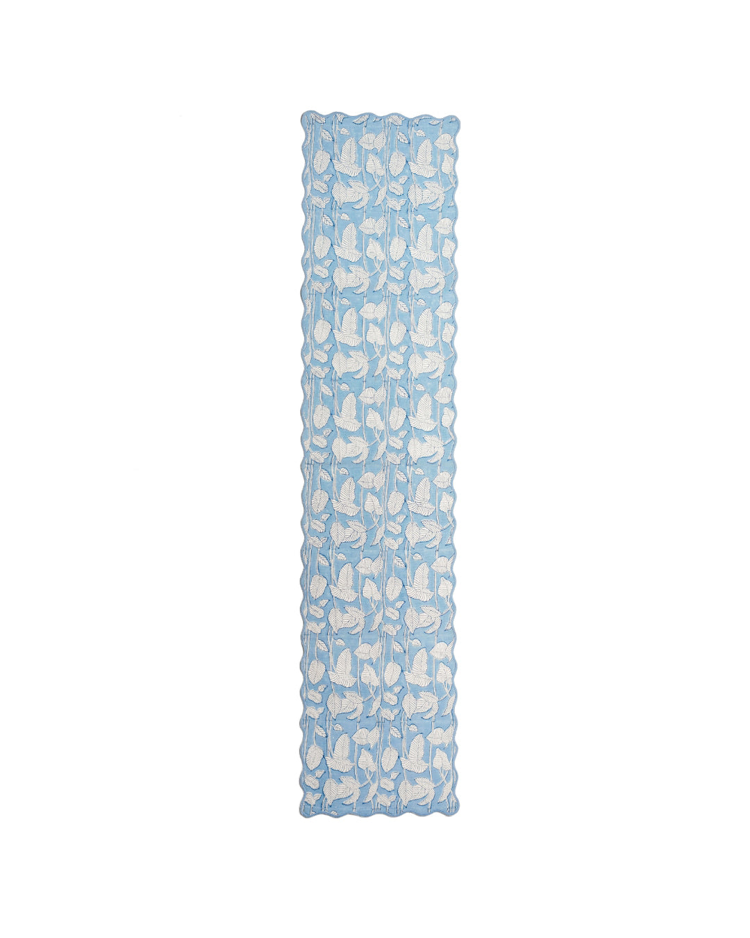 Nature's Canvas Blue - Table Runner