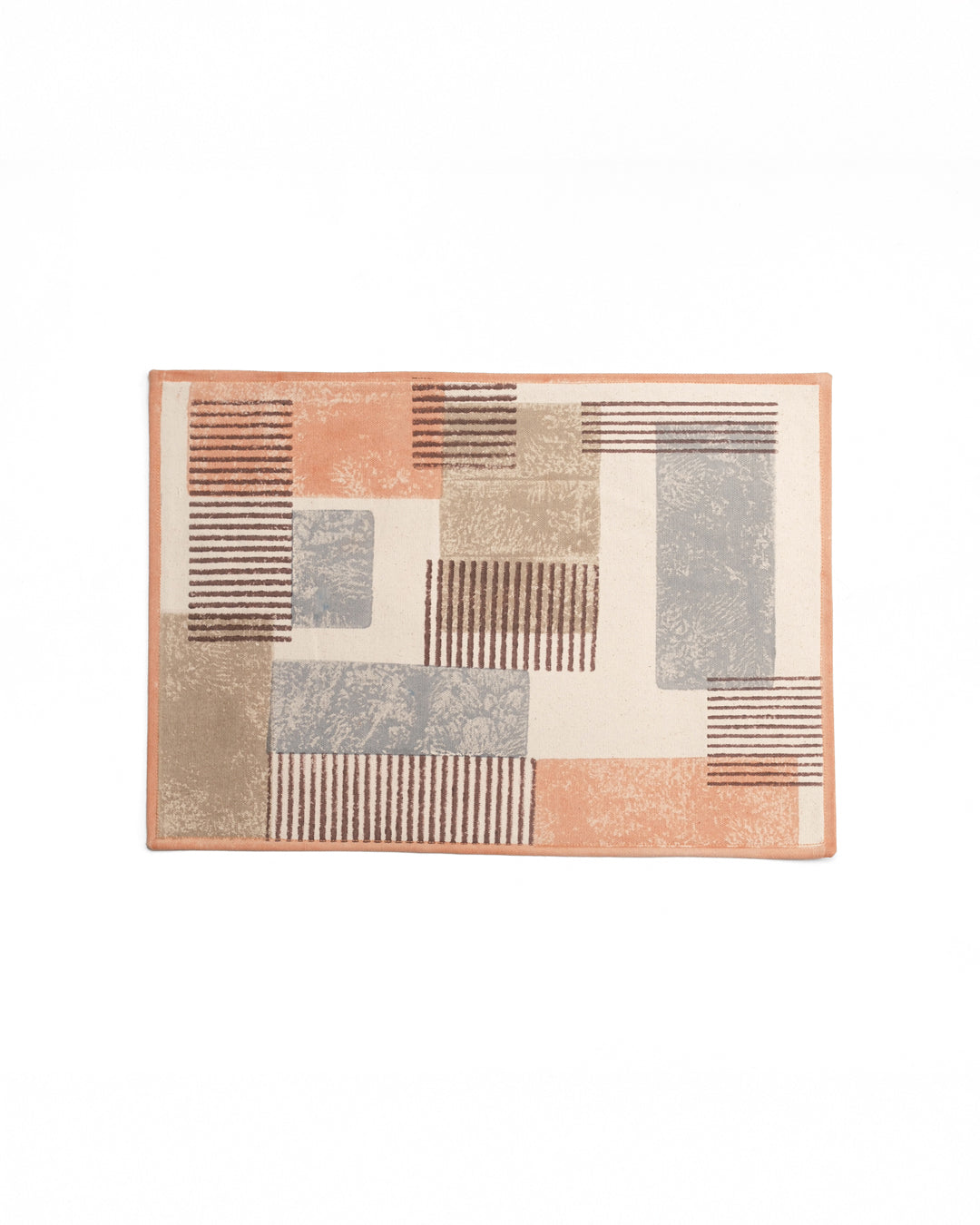 Set of 2 - Elemental Hues Table Mats