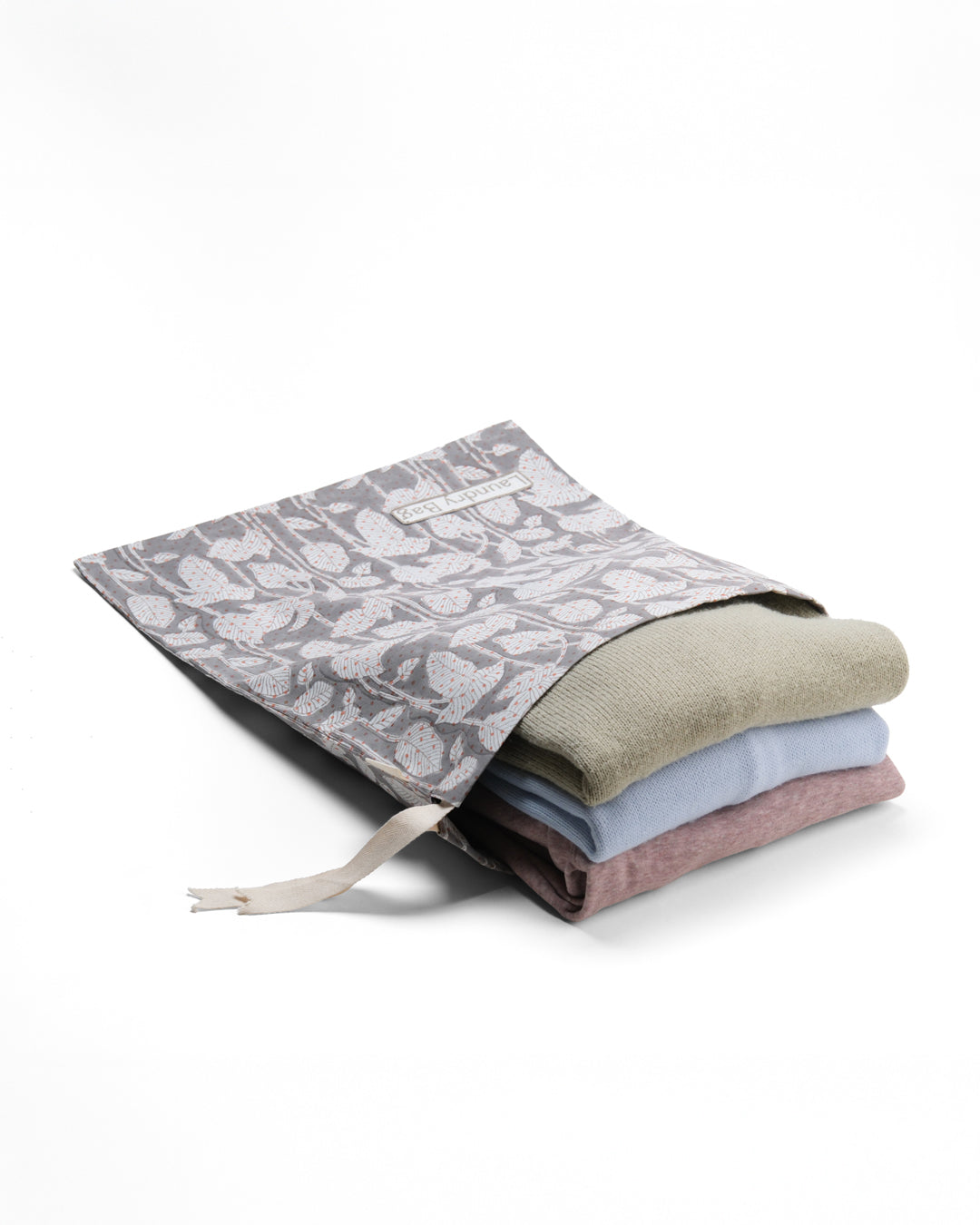 Set of 5 - Nature's Canvas Grey Travel Organiser