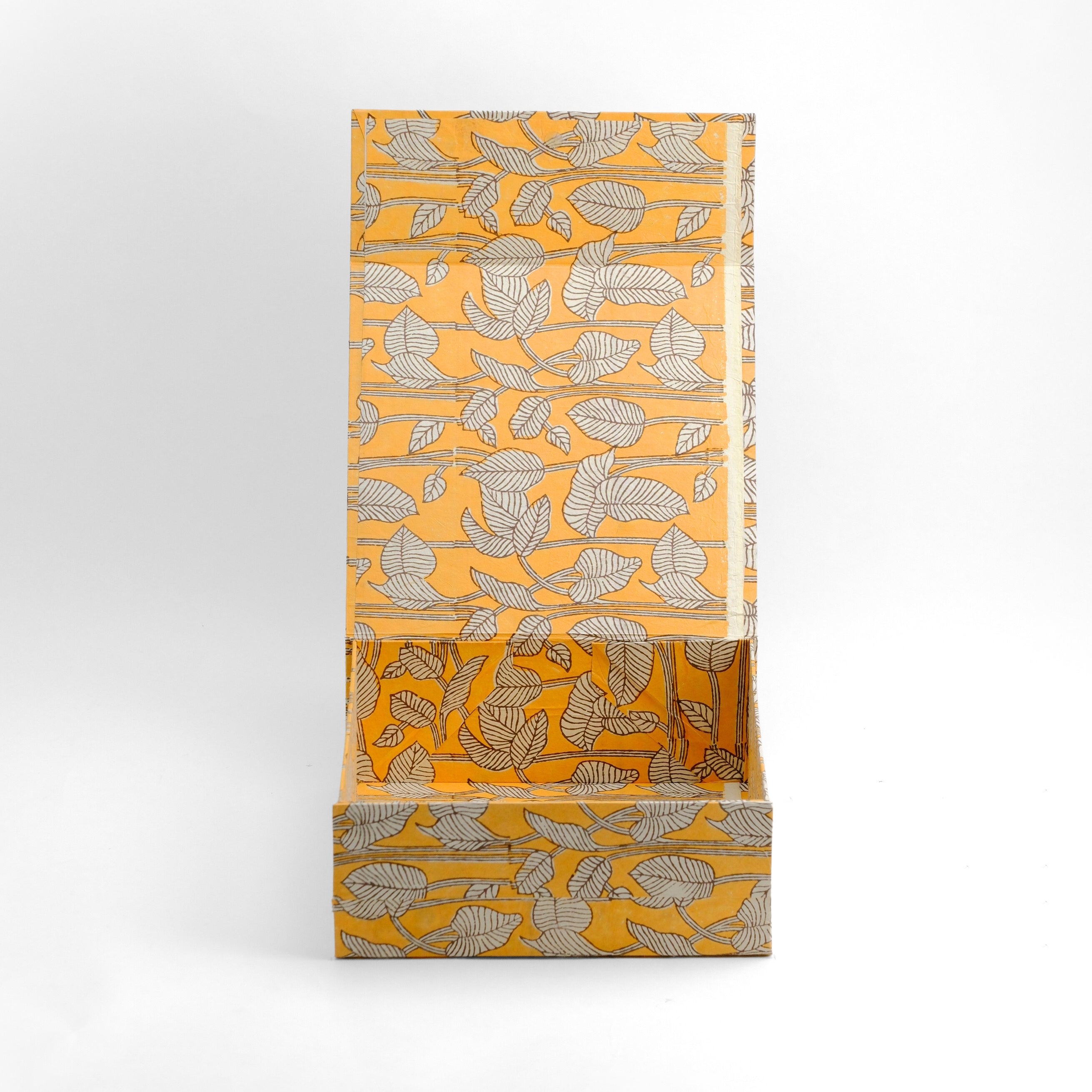 Gift Box - Yellow Nature's Canvas