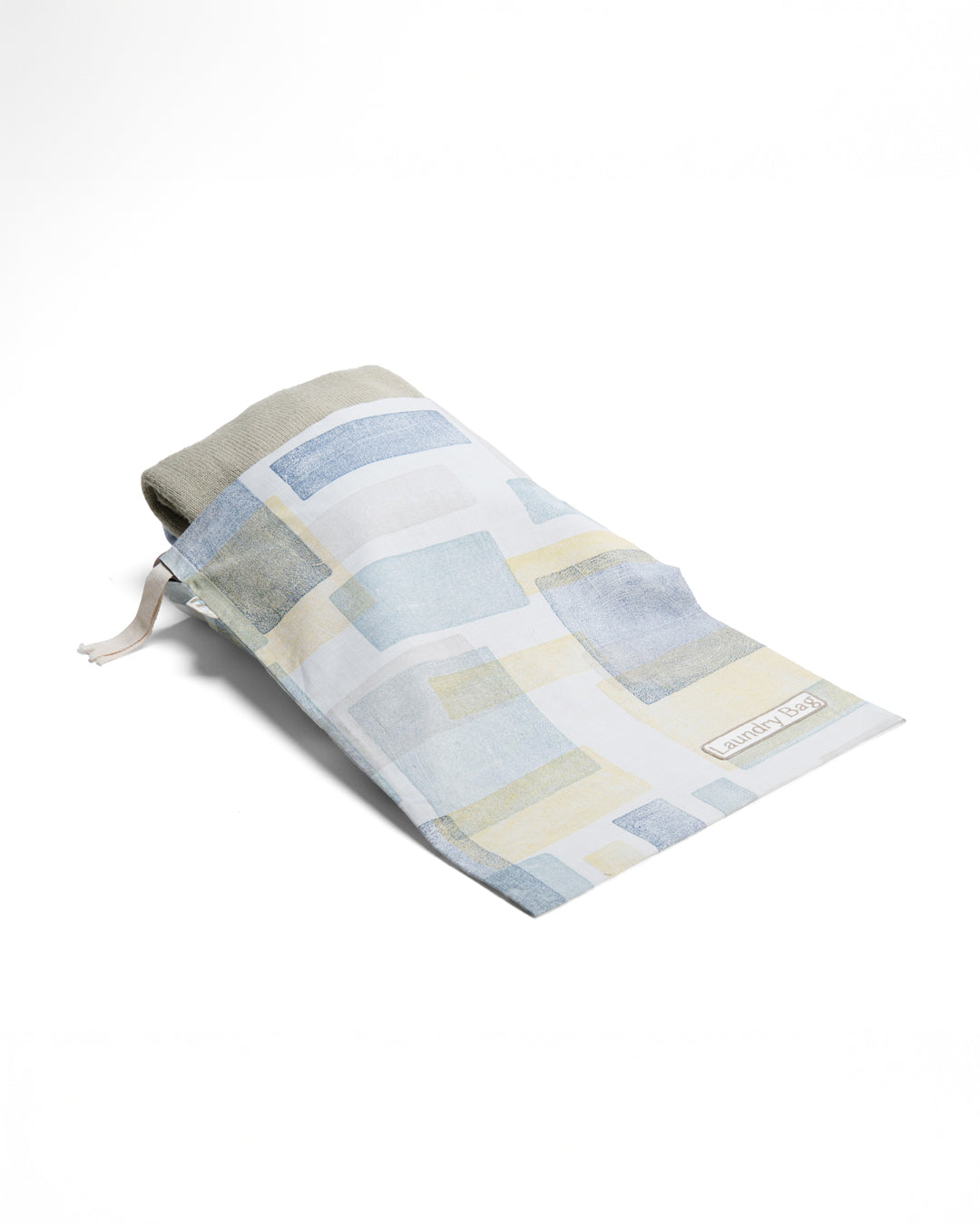 Set of 5 - Blockmetry Blue Travel Organiser
