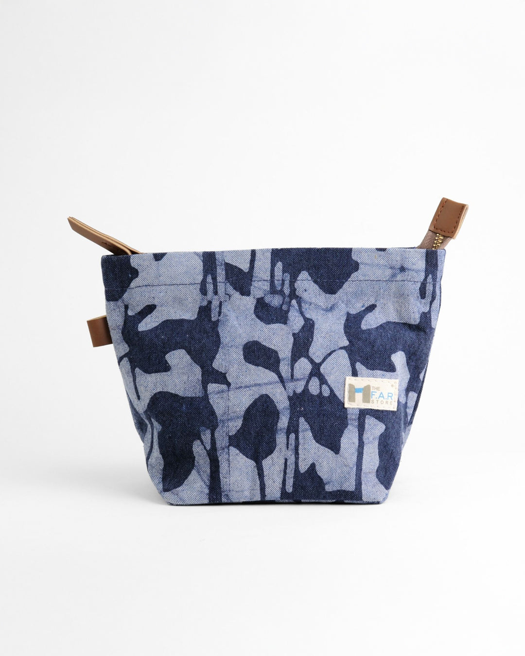 Denim Nature's - Travel Pouch (S)