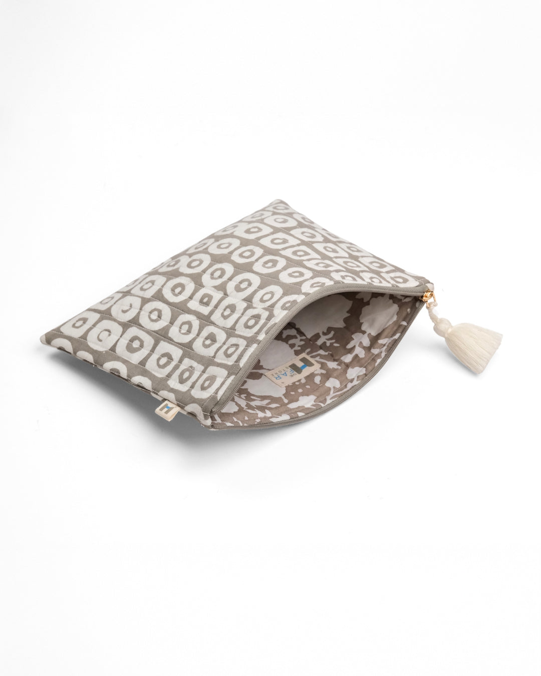 Polo Grey - Cable Pouch