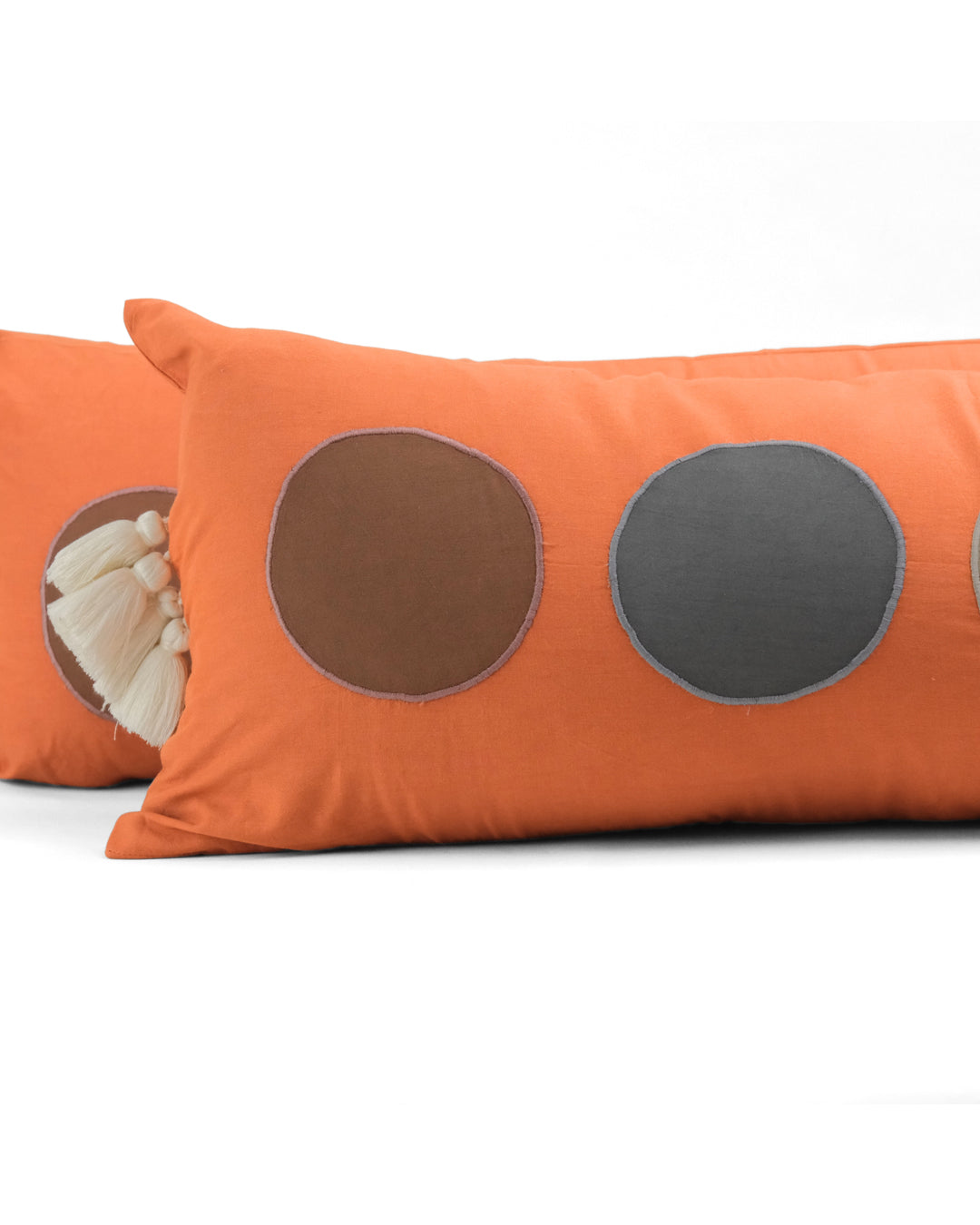 Set of 2 - Eco Blend Shams Covers