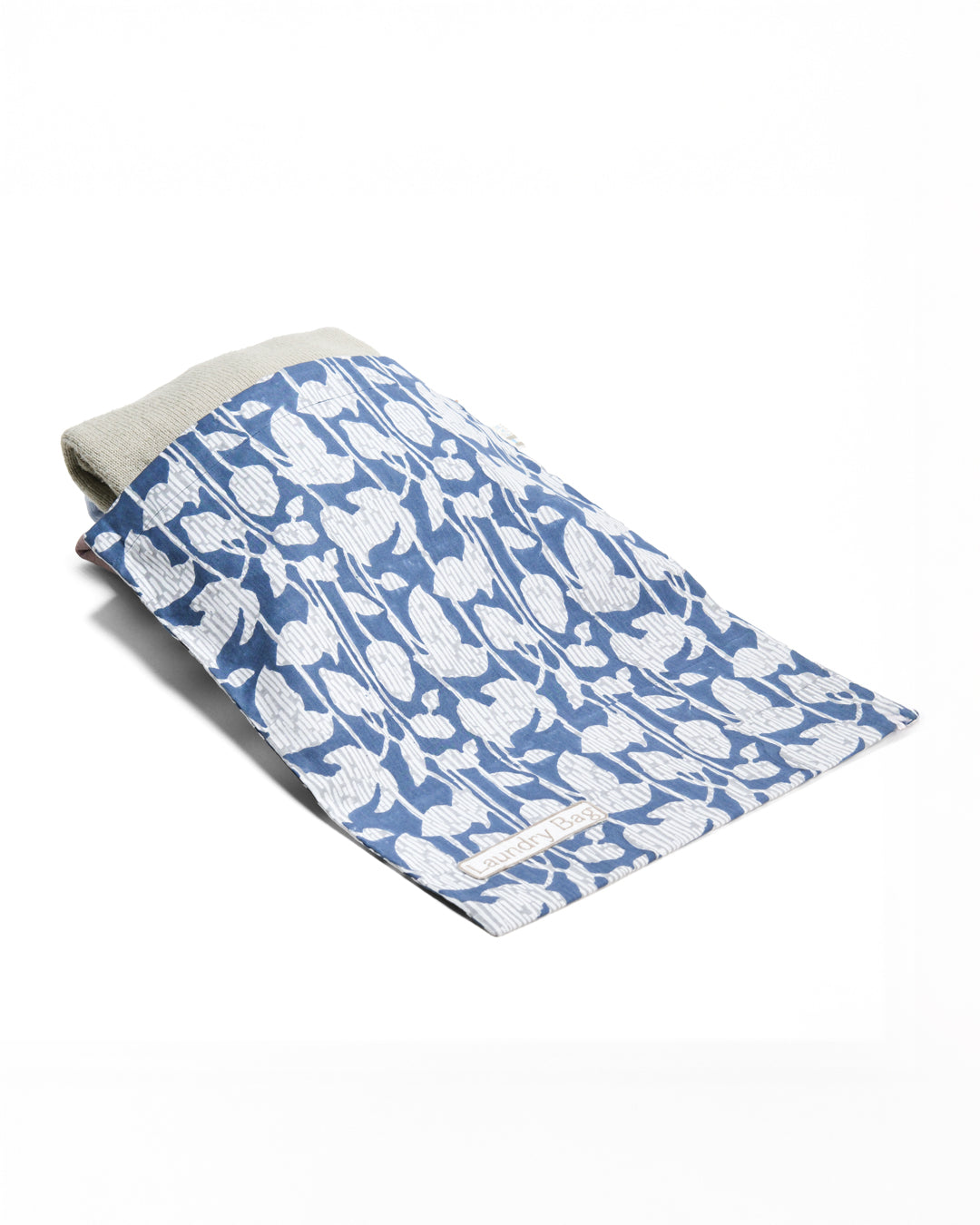 Set of 5 - Nature's Canvas Blue Travel Organiser