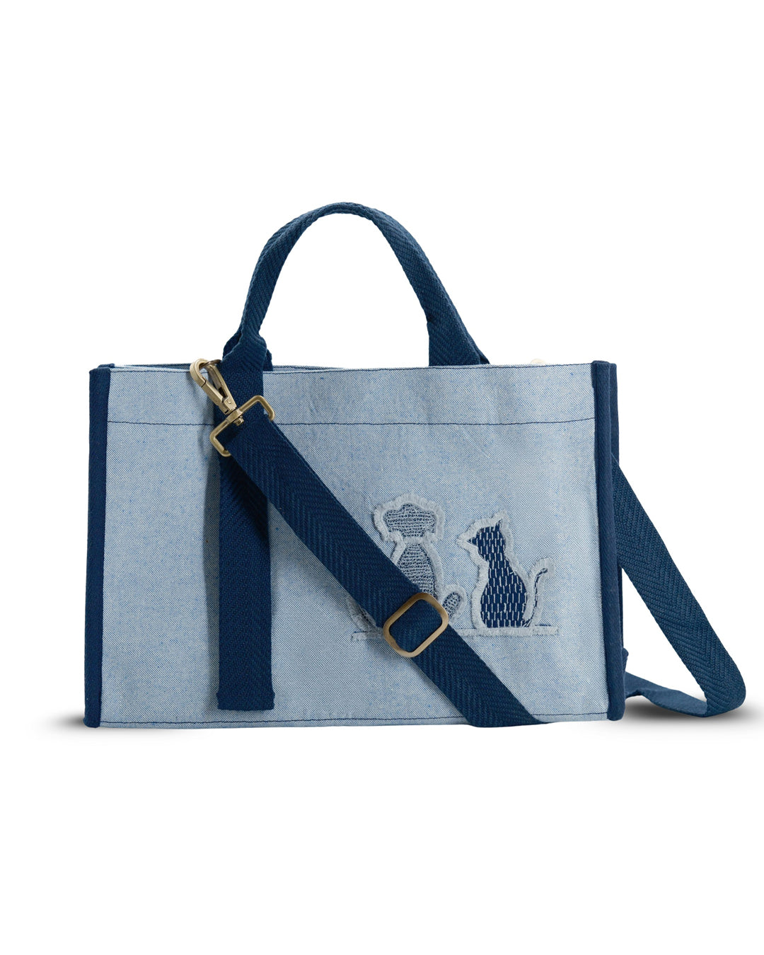 Tailmates - Square Tote