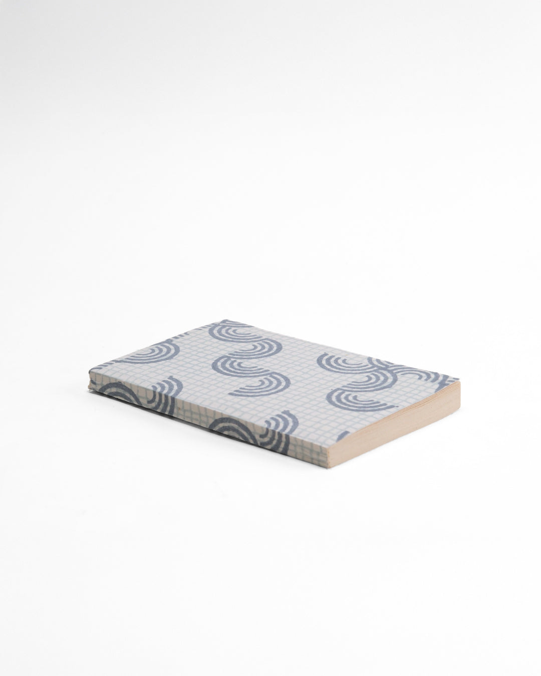Midnight Blue Arcs - Planner