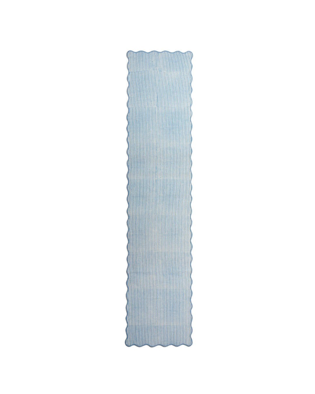 Nature's Canvas Blue - Table Runner