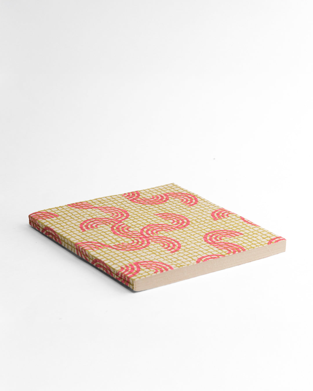 Candy Arcs - Square Diary