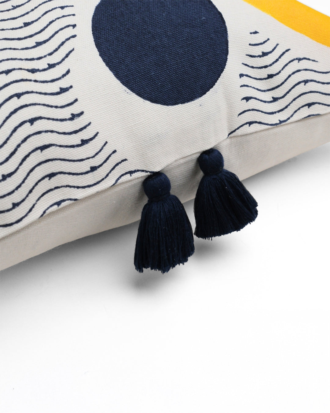 Sun Downer - Sunrise Rhythm Cushion Cover