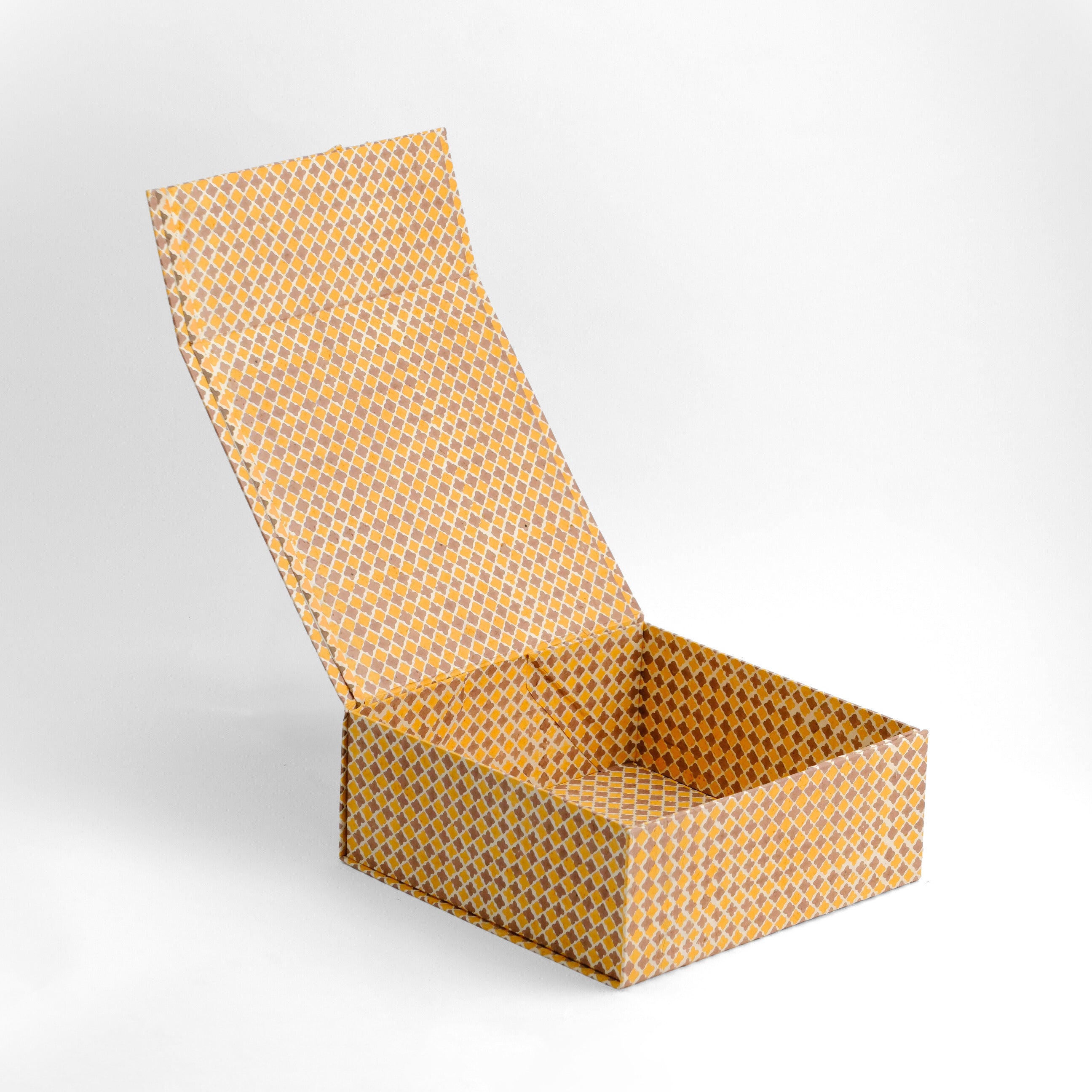 Yellow Diamond - Gift Box