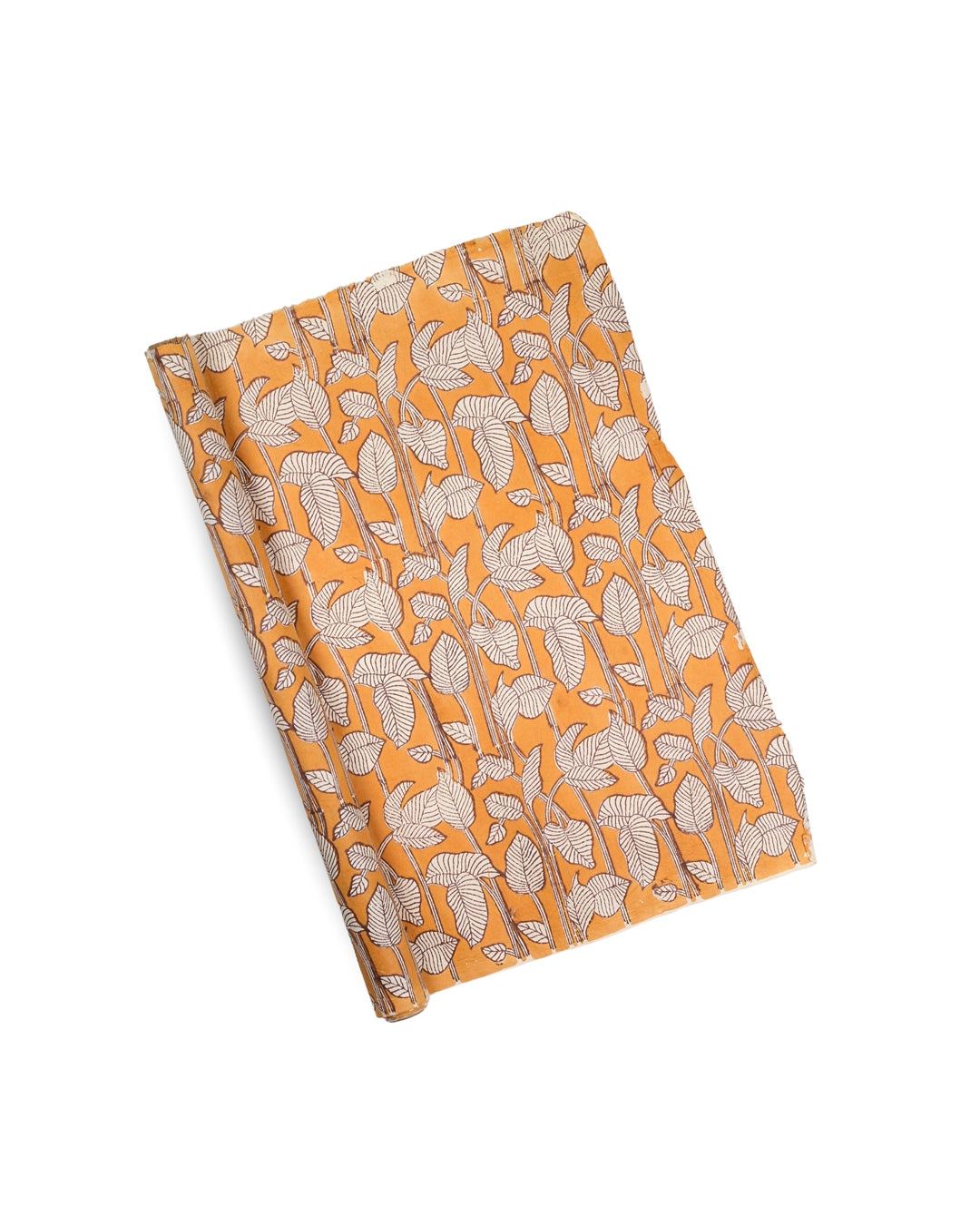 Set of 4 - The Unboxed Yellow Gift Wrapping Papers