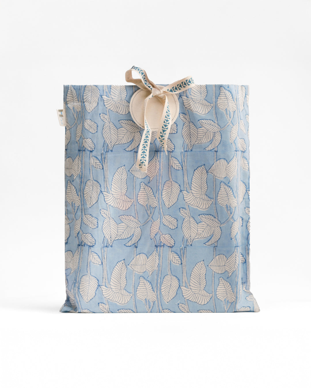 Set of 4 - Tohfa Blue Gift Sleeves