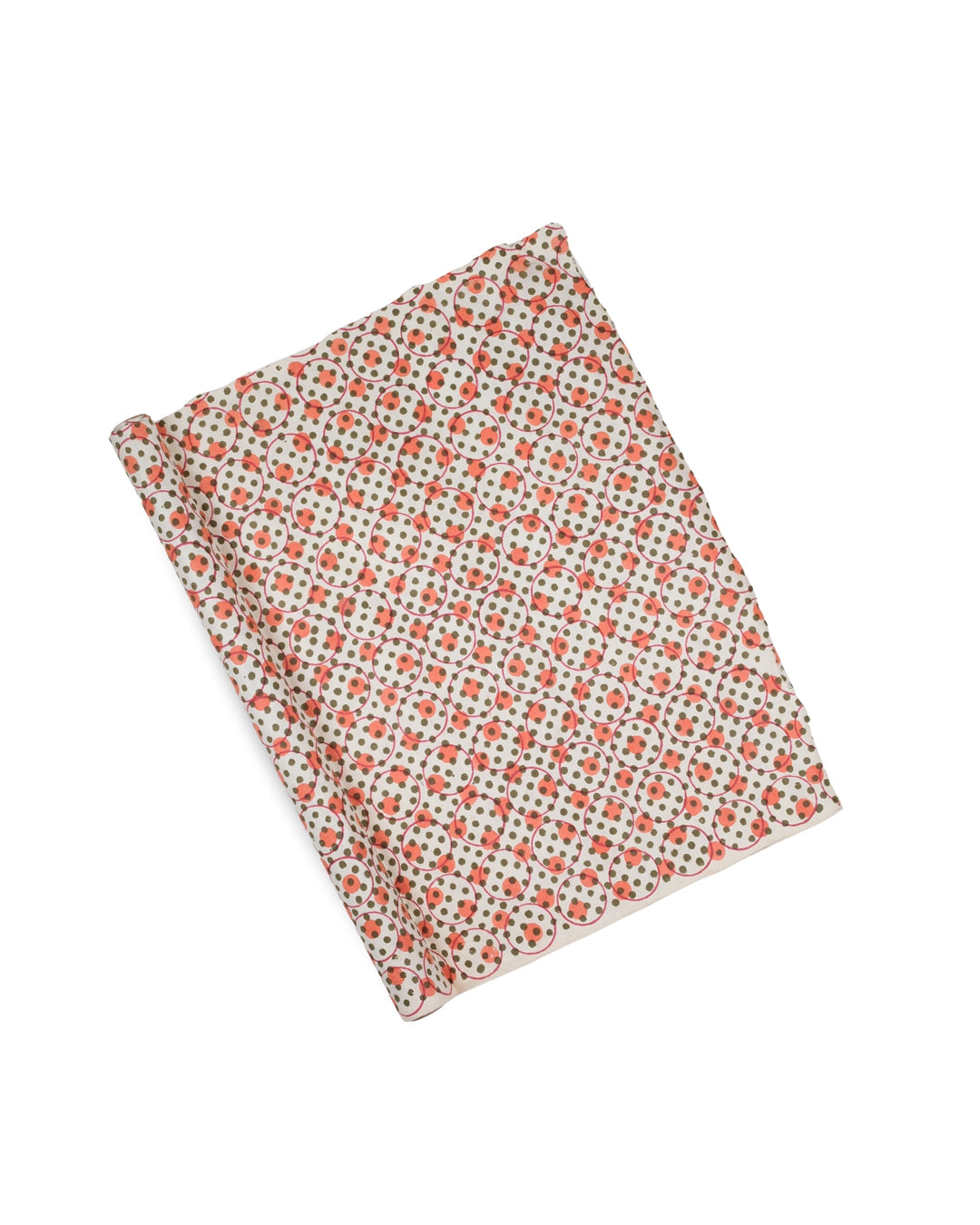 Set of 4 - The Unboxed Green Gift Wrapping Papers