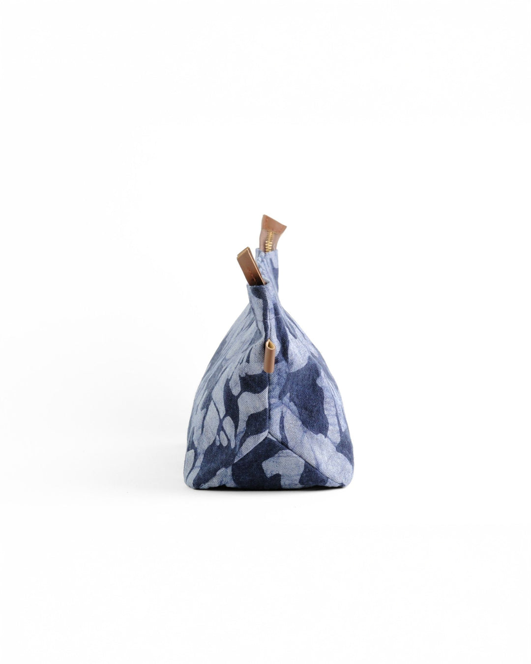 Denim Nature's - Travel Pouch (L)