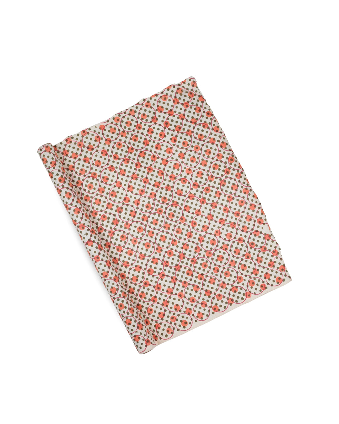 Set of 4 - The Unboxed Red Gift Wrapping Papers