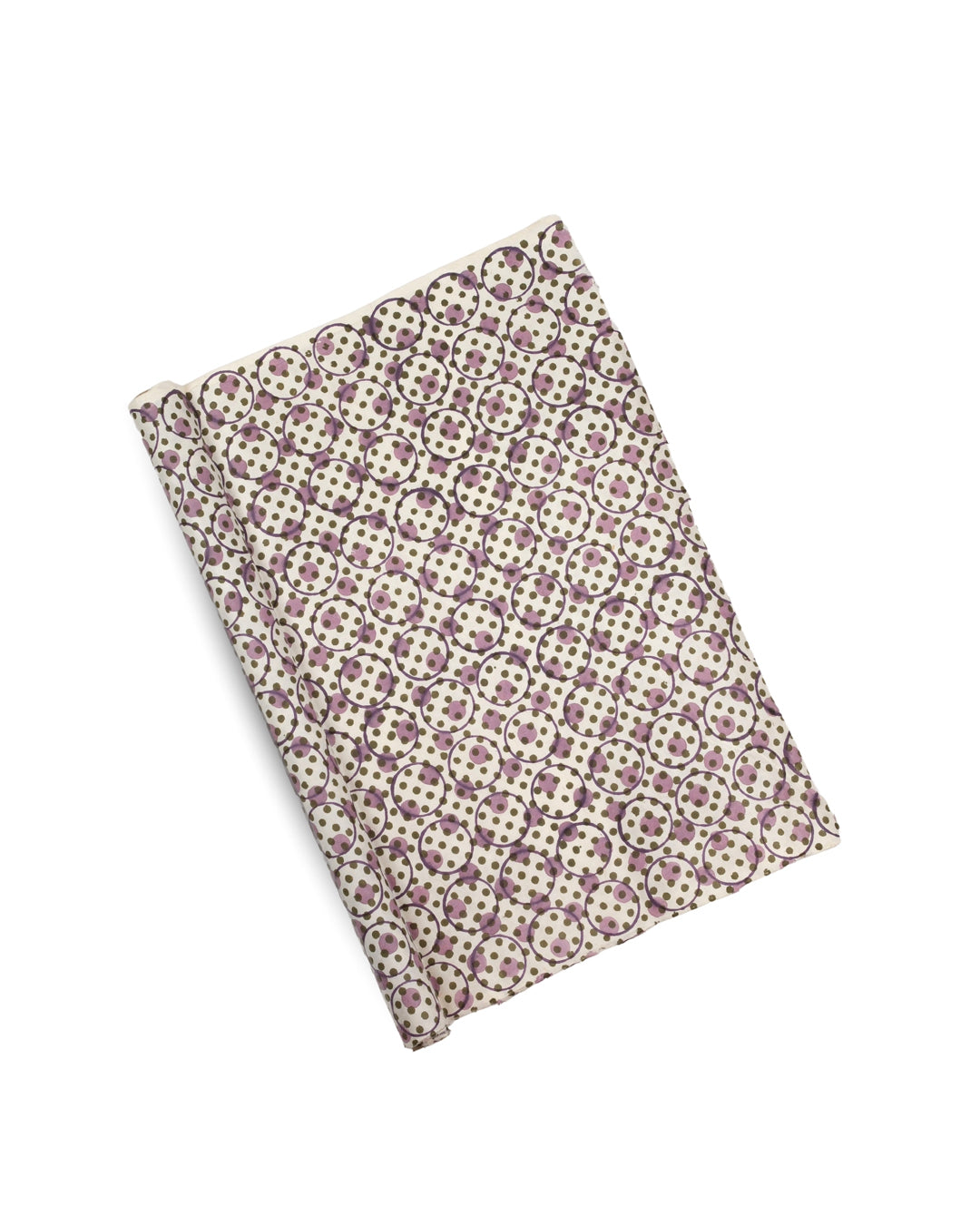 Set of 4 - The Unboxed Purple Gift Wrapping Papers