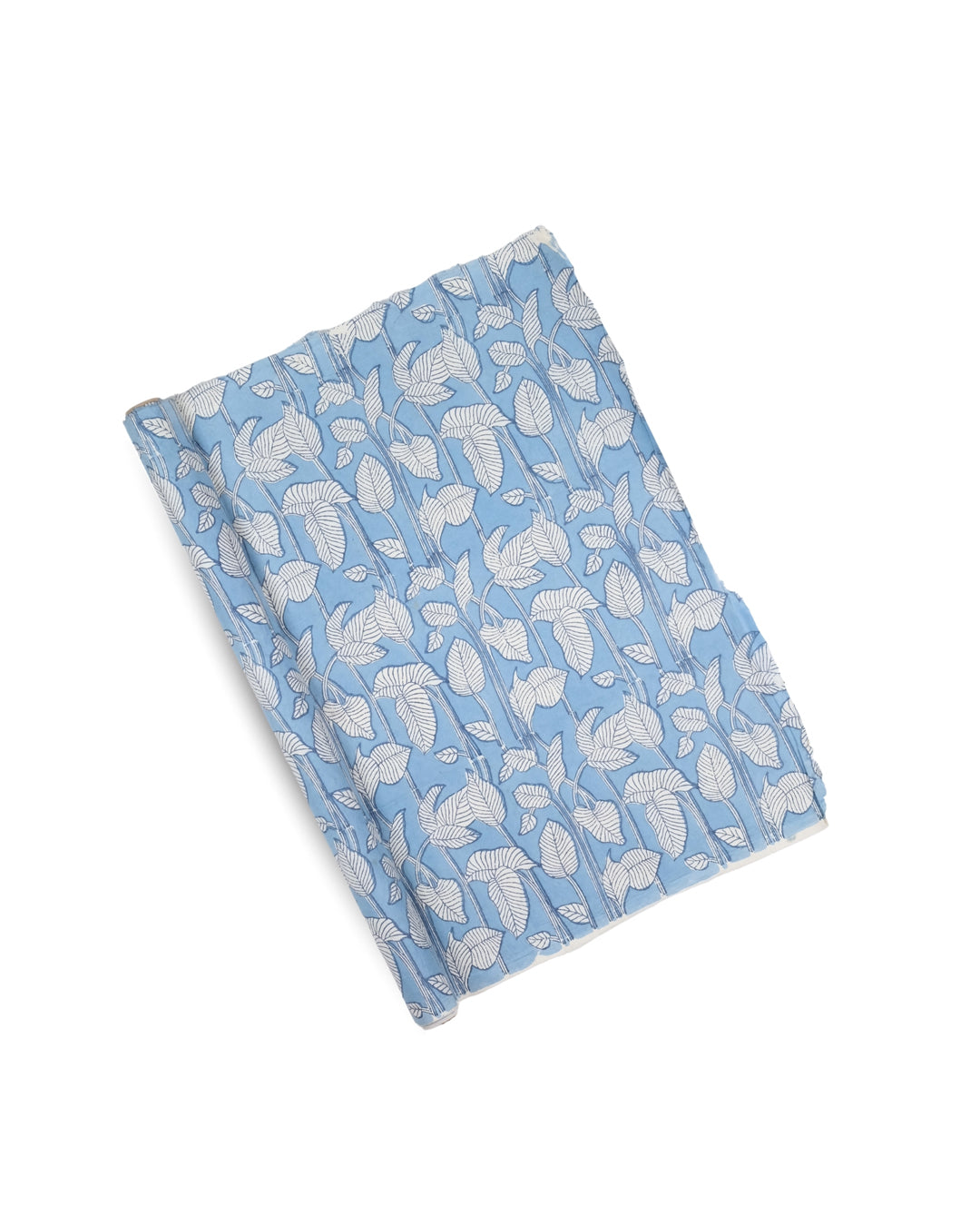 Set of 4 - The Unboxed Blue Gift Wrapping Papers