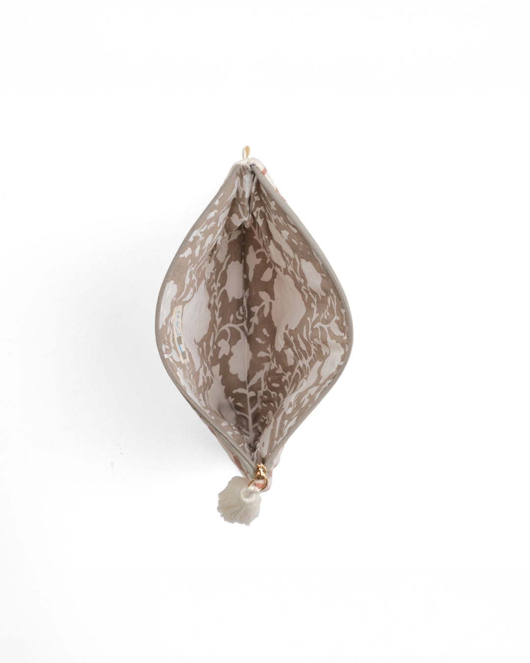 Polo Mocha Mousse - Cable Pouch