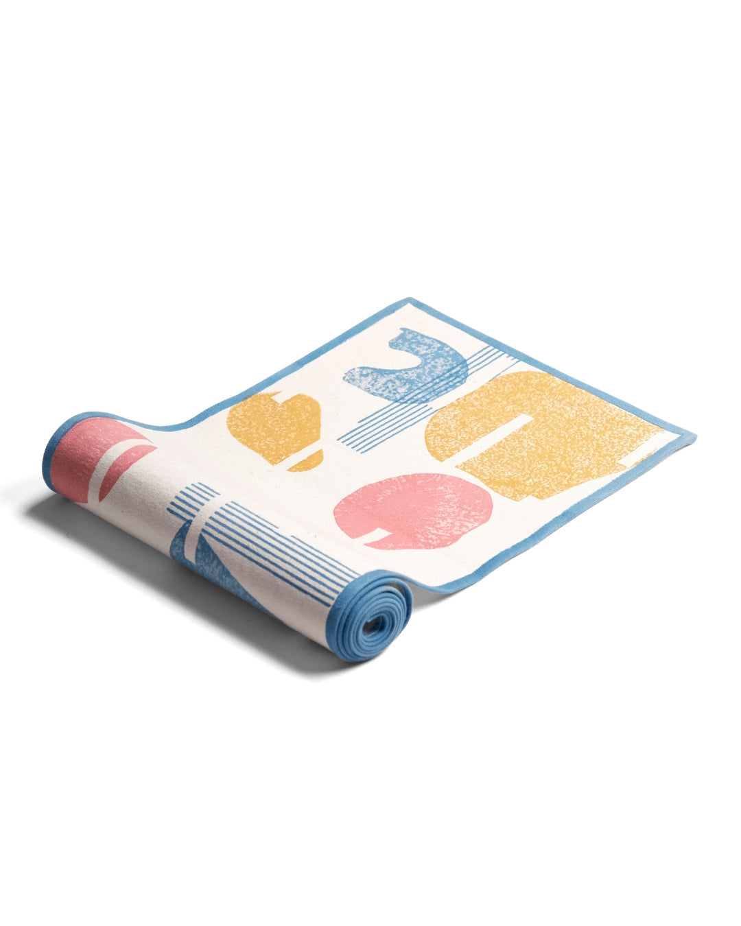 Abstract Angle - Table Runner