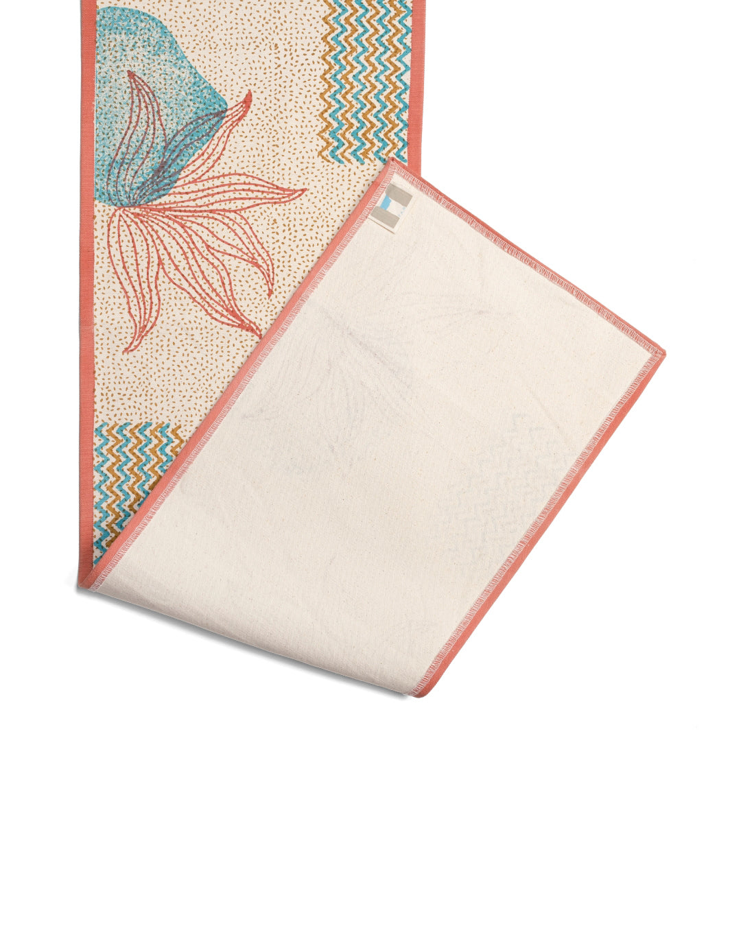 Coastal Breeze (Palm Leaf) - Table Runner