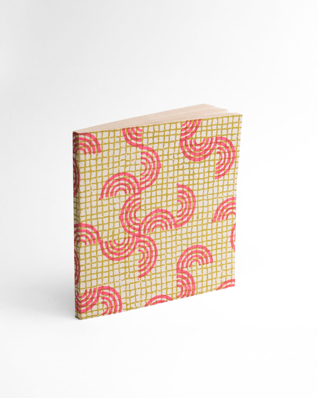 Candy Arcs - Square Diary