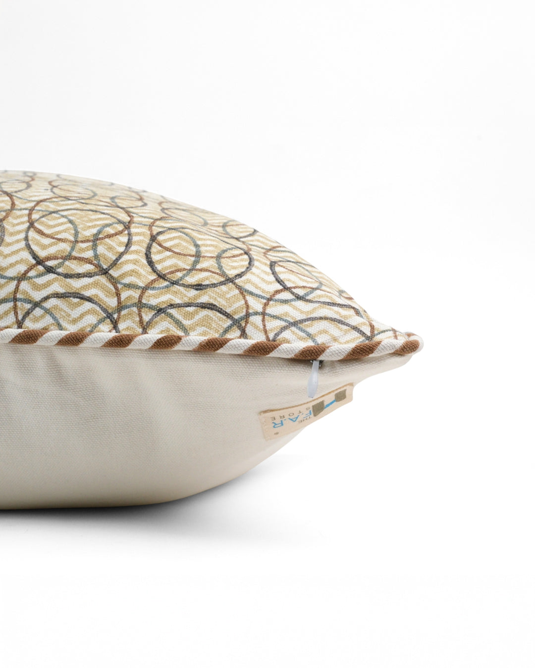 Timeless Neutrals - Kaleidoscope Cushion Cover